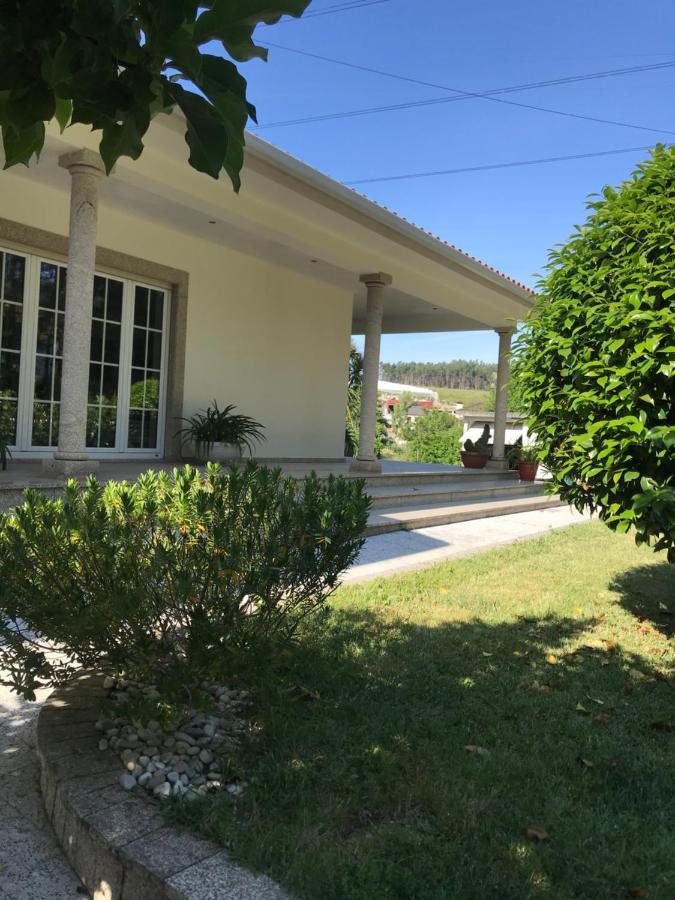 Camelias Bed and Breakfast Guimarães Buitenkant foto